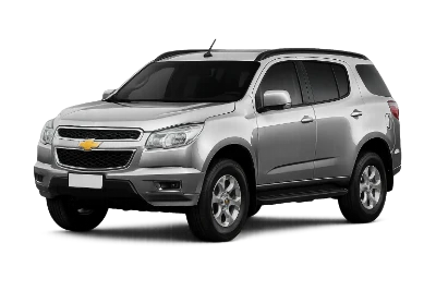 Шрот Chevrolet Trailblazer