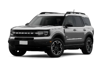 Шрот Ford Bronco