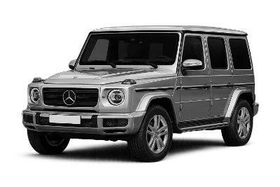 Автошрот Mercedes G