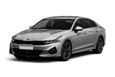 Разборка KIA K5