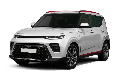 Разборка KIA Soul в Украине