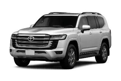 Шрот Toyota Land Cruiser