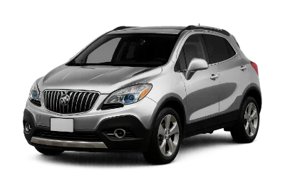 Разборка Buick Encore