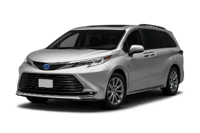 Автошрот Toyota Sienna