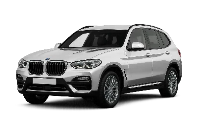 Разборка BMW X3
