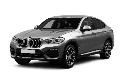 Автошрот BMW X4