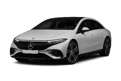 Шрот Mercedes EQS