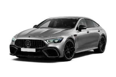 Шрот Mercedes AMG GT