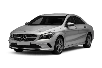 Разборка  Mercedes CLA