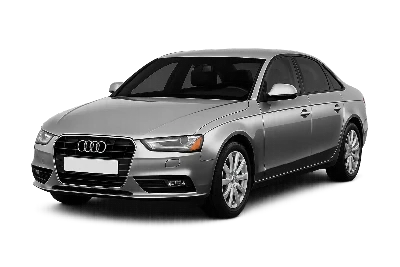 Разборка Audi A4