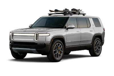 Разборка  Rivian R1S