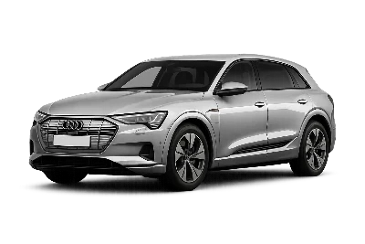 Бу запчасти Audi E-TRON