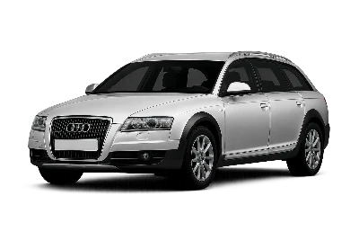 Разборка Audi A6