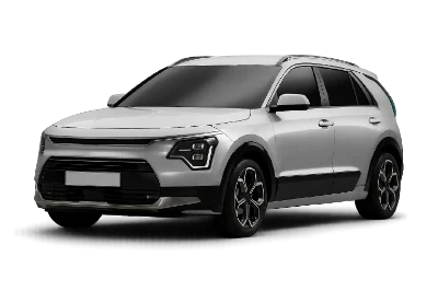 Автошрот KIA NIRO