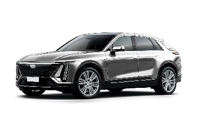 Автошрот Cadillac LYRIQ