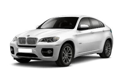 Разборка BMW X6