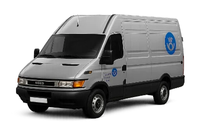 Бу запчасти Iveco Daily