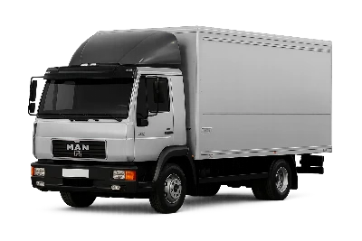 Бу запчасти MAN L2000