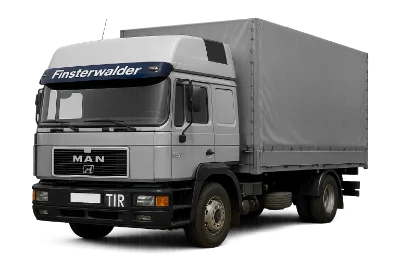 Авторазборка MAN L2000