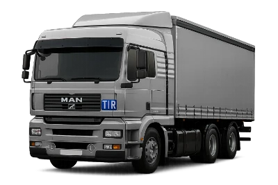 Разборка  MAN F