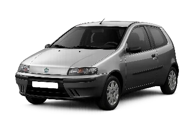 Бу запчасти Fiat Punto