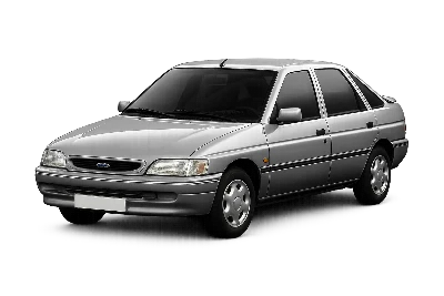 Разборка Ford Escort