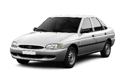 Разборка Ford Escort