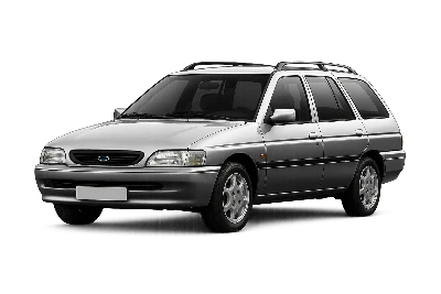 Разборка Ford Escort