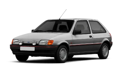 Разборка Ford Fiesta в Украине