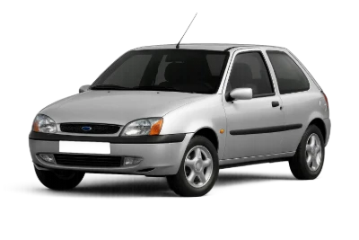 Разборка Ford Fiesta