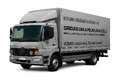 Бу запчасти Mercedes Benz Truck TRUCK ATEGO