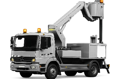 Разборка Mercedes Benz Truck TRUCK ATEGO