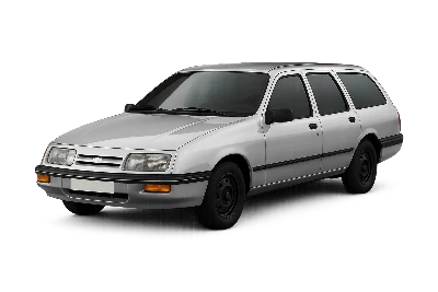 Разборка Ford Sierra в Украине