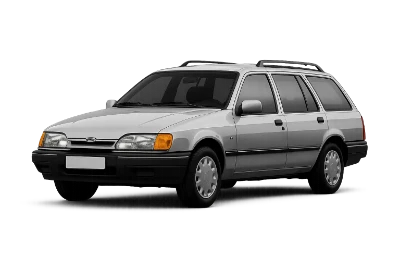 Б/у запчасти Ford Sierra