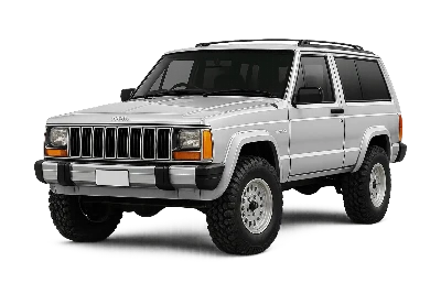 Разборка Jeep Cherokee