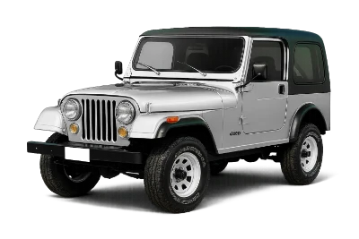 Авторазборка Jeep CJ