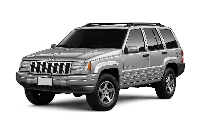 Бу запчасти Jeep Grand Cherokee