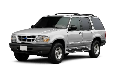 Разборка Ford Explorer