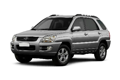 Бу запчасти KIA Sportage