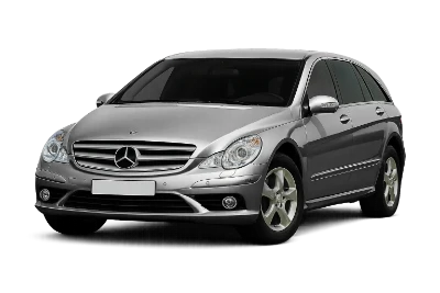 Автошрот Mercedes R