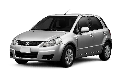 Бу запчасти Suzuki SX4
