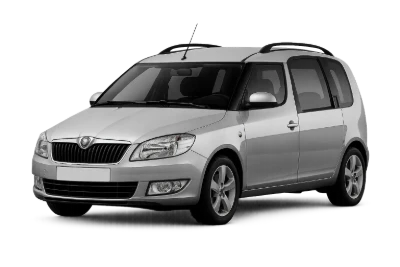 Автошрот Skoda Roomster