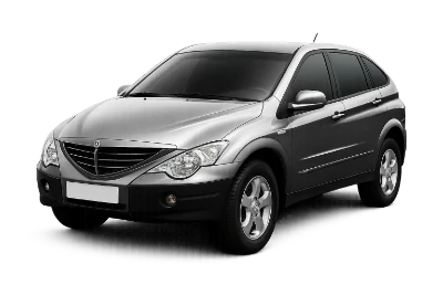 Разборка SsangYong Actyon