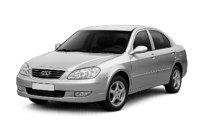 Шрот Chery Eastar