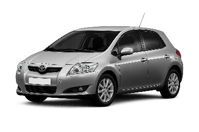 Разборка Toyota Auris