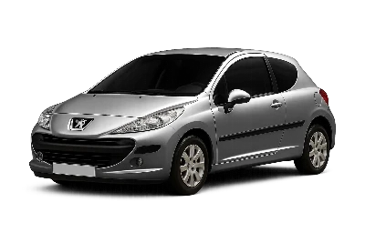 Разборка Peugeot 207
