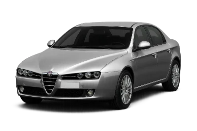 Автошрот Alfa Romeo 159