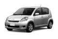 Daihatsu Sirion (2005 - 2025)