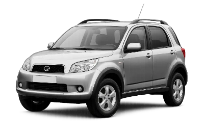 Бу запчасти Daihatsu Terios