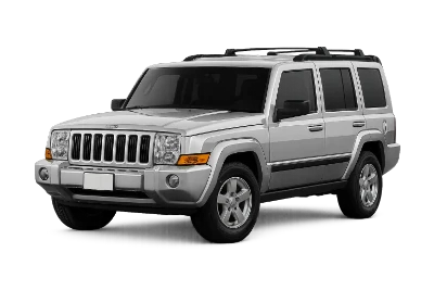 Шрот Jeep Commander